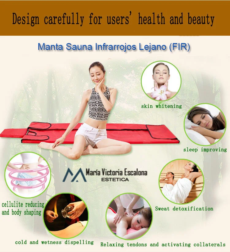 saco sauna FIR